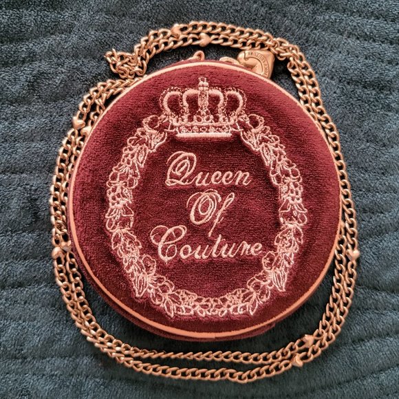 Juicy Couture Handbags - Juicy Couture Mini Canteen Bag